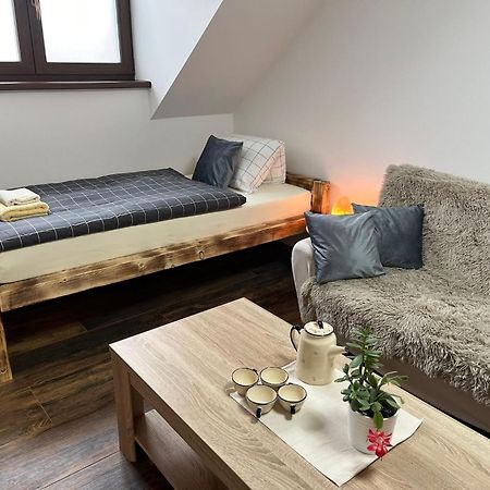Apartman Kuga ミクロフ エクステリア 写真