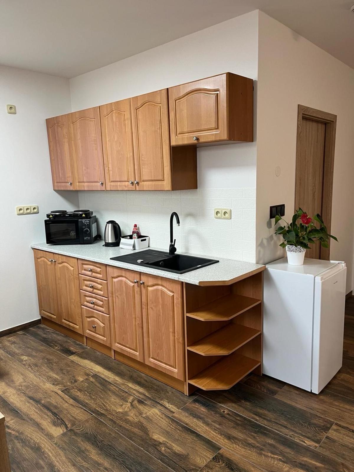 Apartman Kuga ミクロフ エクステリア 写真