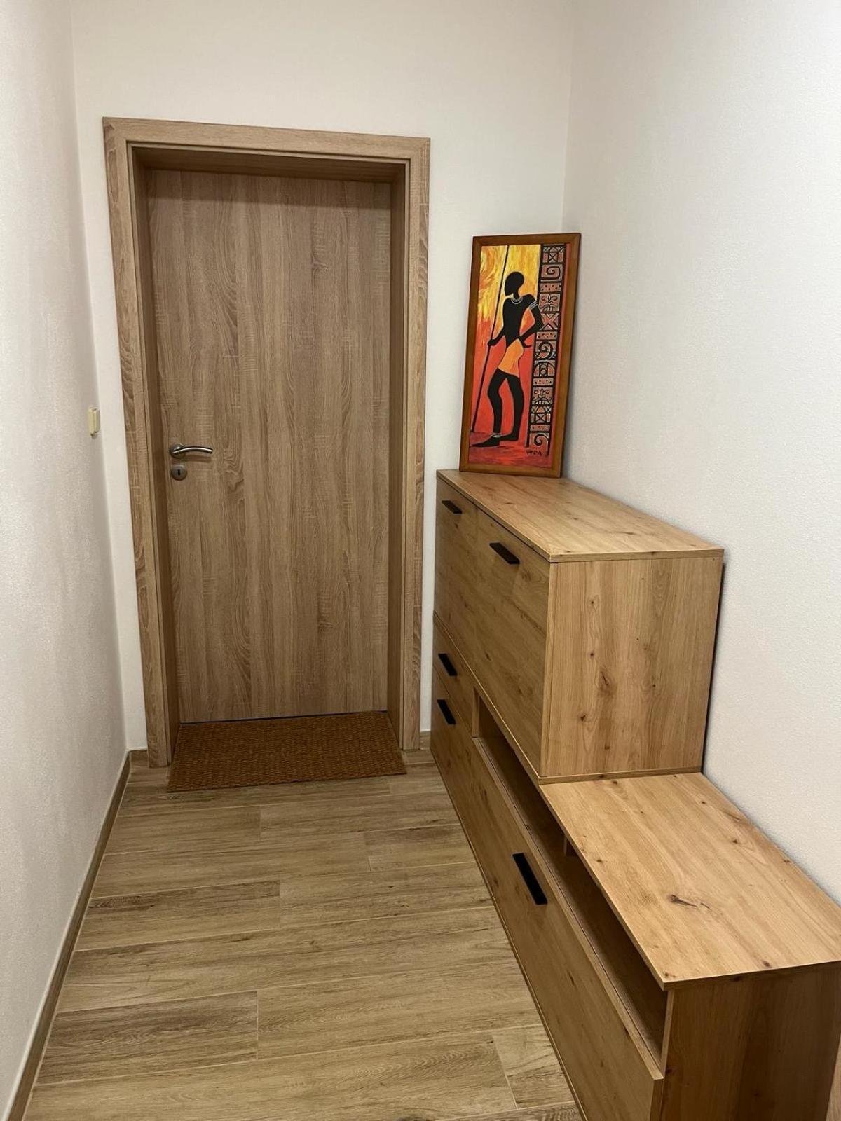 Apartman Kuga ミクロフ エクステリア 写真